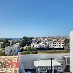 アパート Rooftop Everest : Vue Panoramique Amazing アルブフェイラ