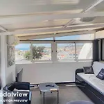Rooftop Everest : Vue Panoramique Amazing アパート *