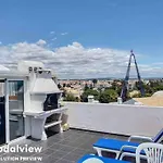 アパート Rooftop Everest : Vue Panoramique Amazing