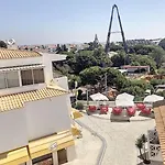 Rooftop Everest : Vue Panoramique Amazing * アルブフェイラ