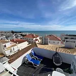 アパート Rooftop Everest : Vue Panoramique Amazing アルブフェイラ