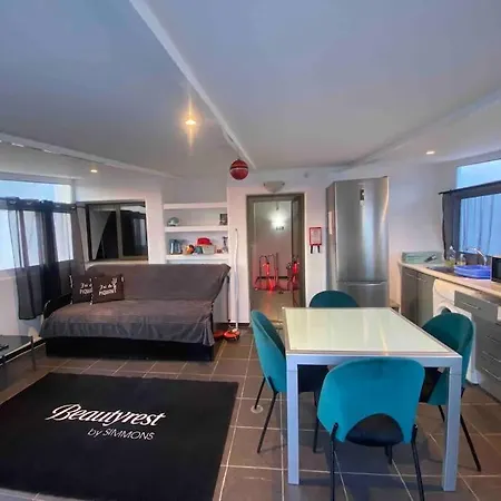 Rooftop Everest : Vue Panoramique Amazing Apartament