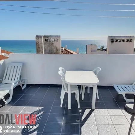 Rooftop Everest : Vue Panoramique Amazing Lejlighed Albufeira