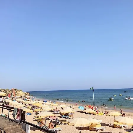 Rooftop Everest : Vue Panoramique Amazing Lejlighed Albufeira