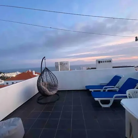 Rooftop Everest : Vue Panoramique Amazing Албуфейра