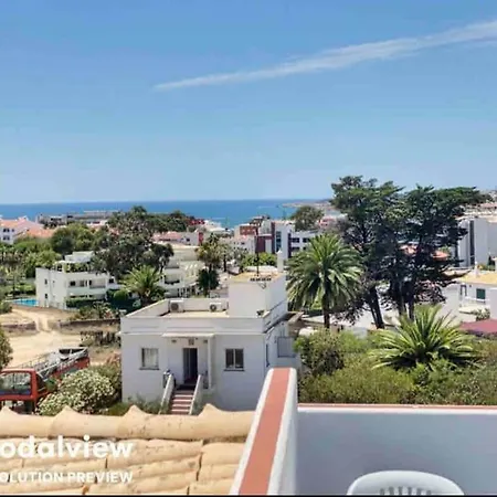 Rooftop Everest : Vue Panoramique Amazing Albufeira