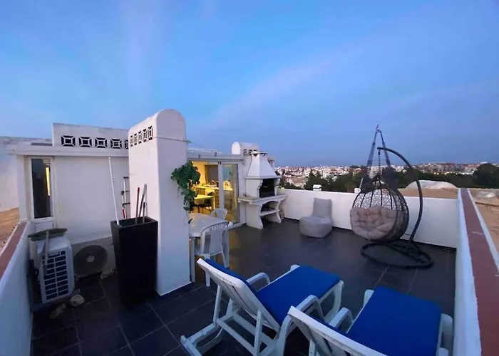 Rooftop Everest : Vue Panoramique Amazing