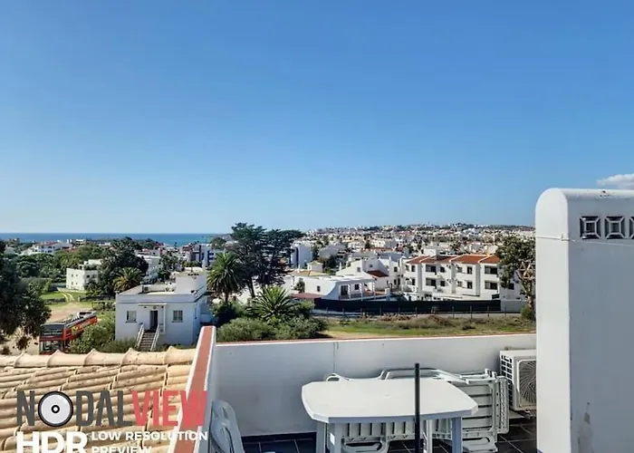 Appartement Rooftop Everest : Vue Panoramique Amazing Albufeira
