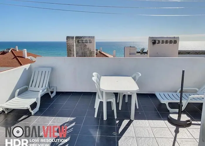 Rooftop Everest : Vue Panoramique Amazing Appartement Albufeira