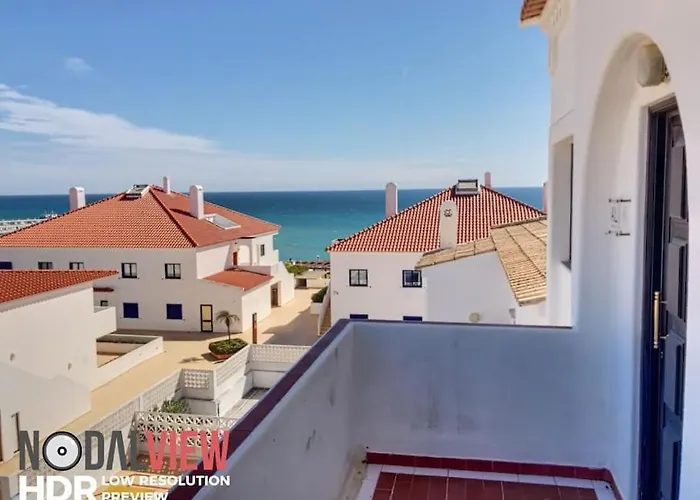Rooftop Everest : Vue Panoramique Amazing Appartement Albufeira