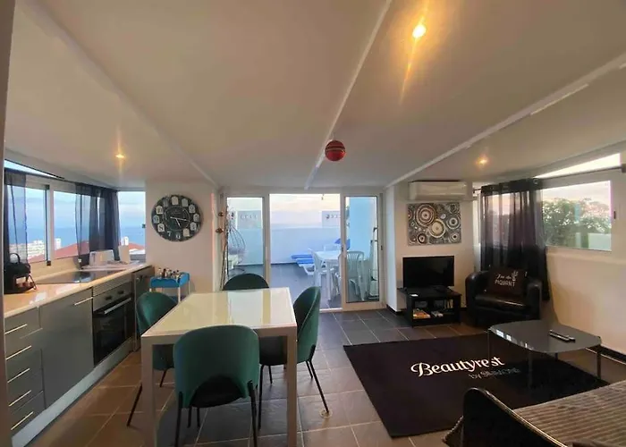 Rooftop Everest : Vue Panoramique Amazing *