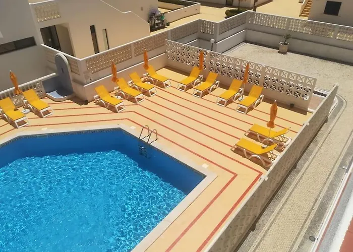 Appartement Rooftop Everest : Vue Panoramique Amazing Albufeira