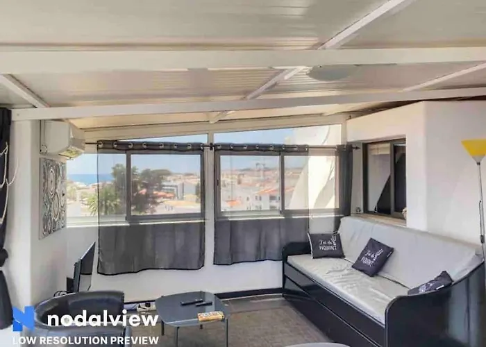 Rooftop Everest : Vue Panoramique Amazing Appartement