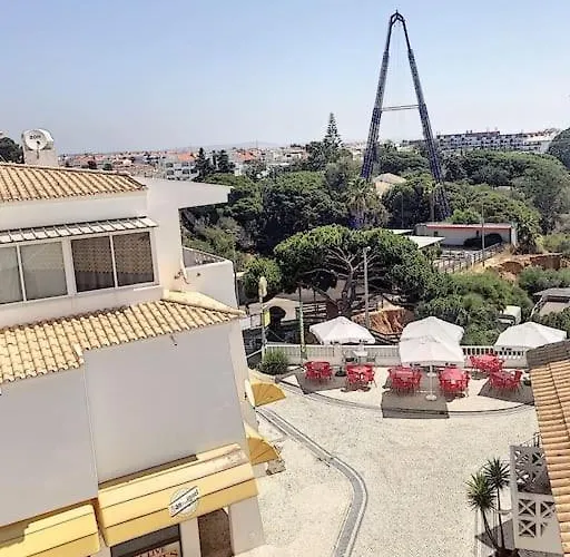 Rooftop Everest : Vue Panoramique Amazing * Albufeira