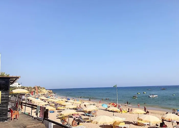 Rooftop Everest : Vue Panoramique Amazing Appartement Albufeira