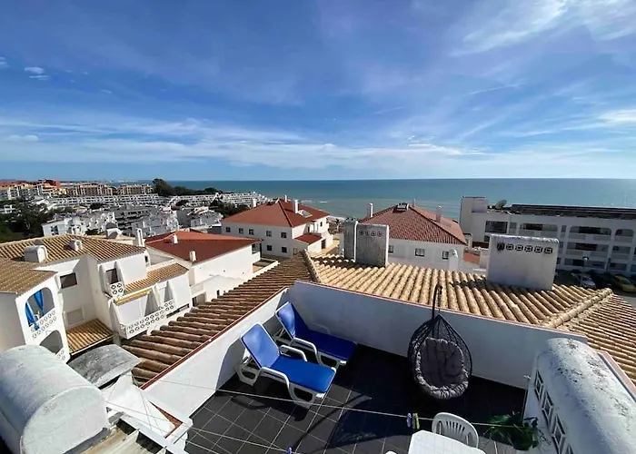 Appartement Rooftop Everest : Vue Panoramique Amazing Albufeira