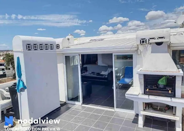 Rooftop Everest : Vue Panoramique Amazing * Albufeira