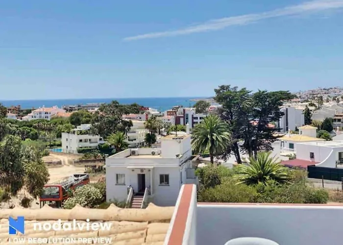 Rooftop Everest : Vue Panoramique Amazing Albufeira