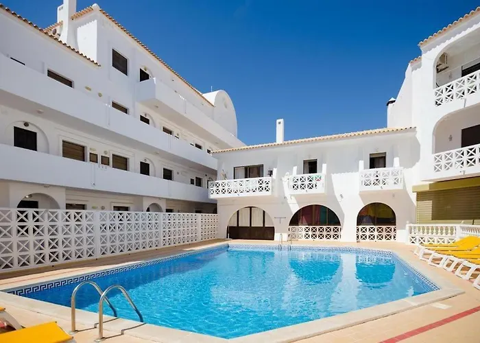 Rooftop Everest : Vue Panoramique Amazing Albufeira