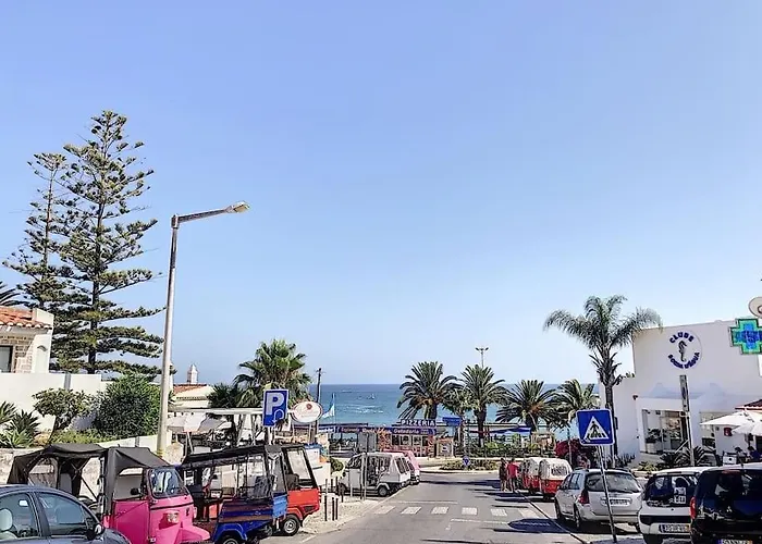 Appartement Rooftop Everest : Vue Panoramique Amazing Albufeira