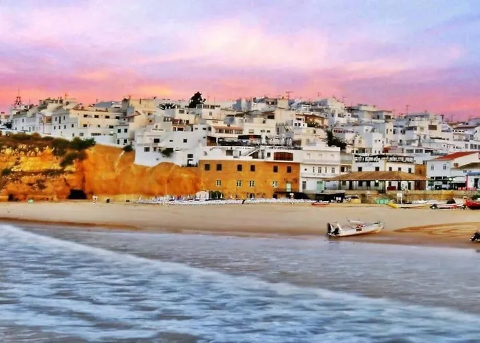 Rooftop Everest : Vue Panoramique Amazing * Albufeira