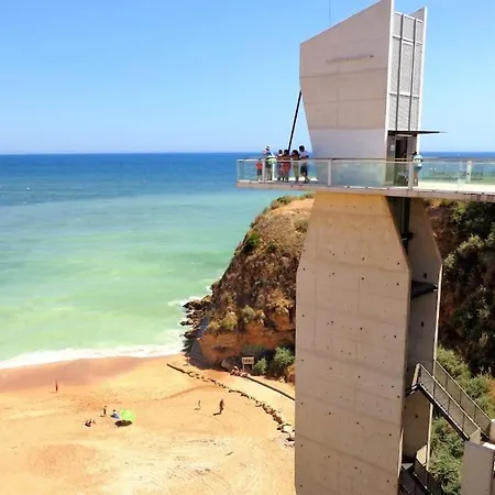 Rooftop Everest : Vue Panoramique Amazing Lejlighed Albufeira