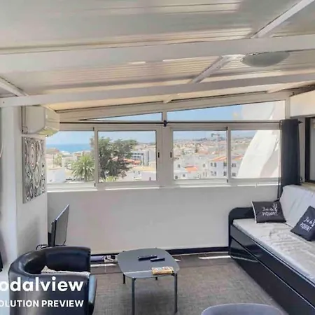 Rooftop Everest : Vue Panoramique Amazing Апартаменти *