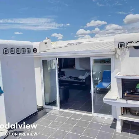 Rooftop Everest : Vue Panoramique Amazing * Албуфейра