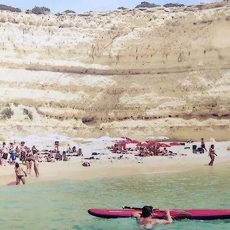 Rooftop Everest : Vue Panoramique Amazing Апартаменти Албуфейра